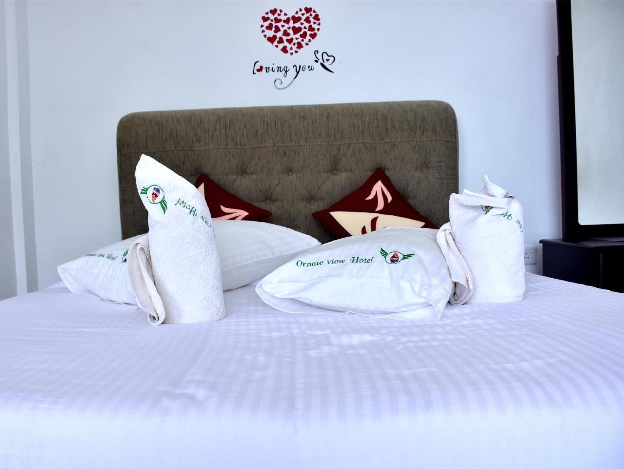 Ornateview Hotel Элла Экстерьер фото